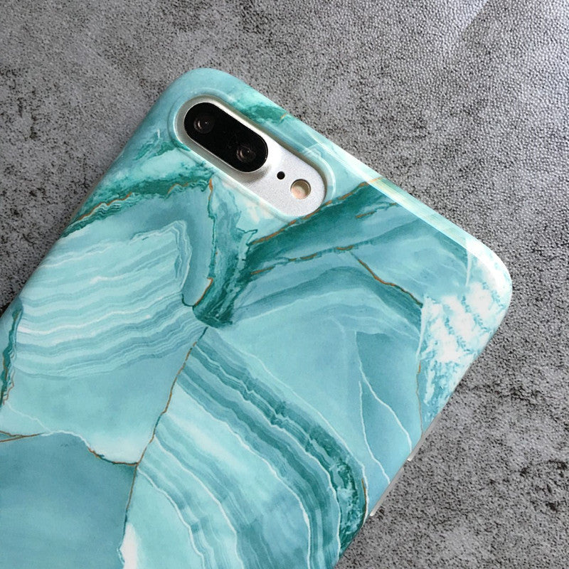 Blue Stone Case