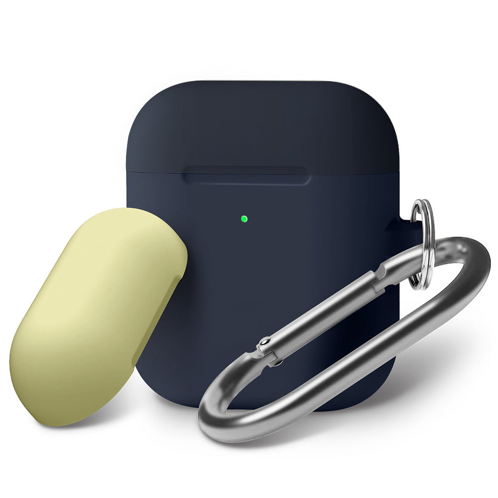 Navy Blue AirPods Case