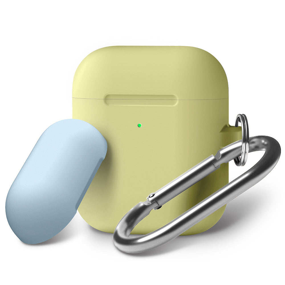 Yellow AirPods Case (4336814882869)