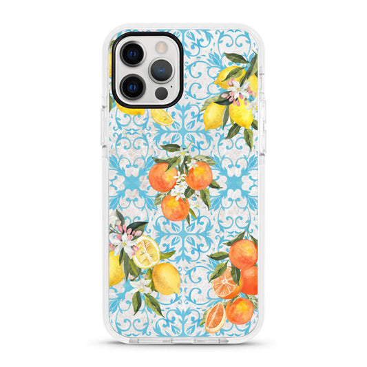 Amalfi Coast iPhone Case