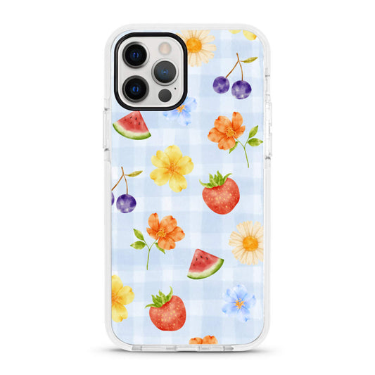 Summer Picnic iPhone Case