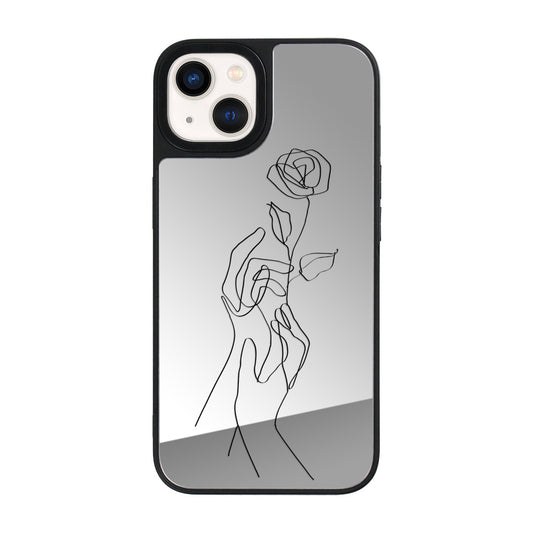 The Rose Mirror Case