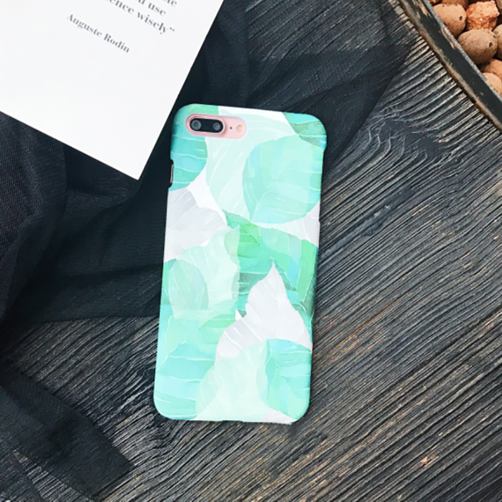 Green Leaves Case