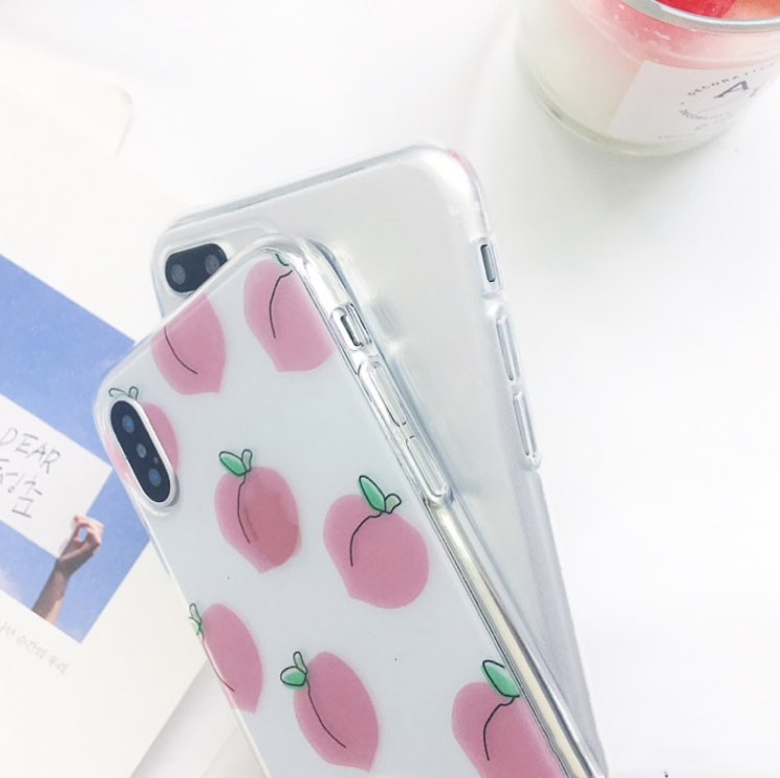 Peachy Case (4371433095221)