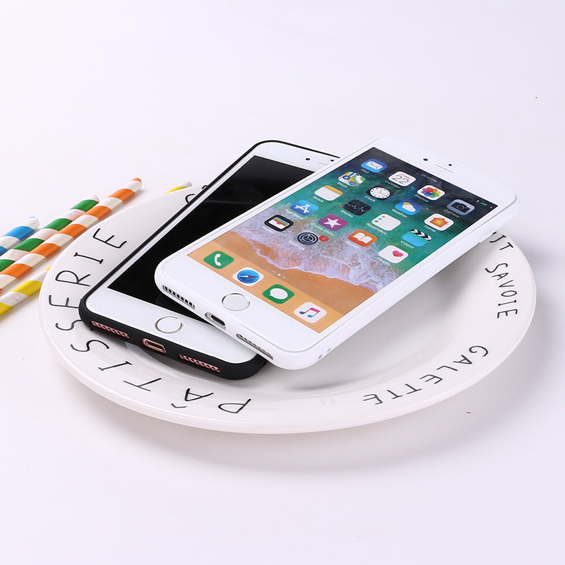 White Killin It Case