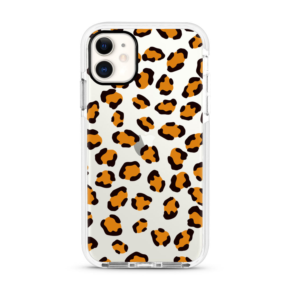 Leopard Print iPhone Case