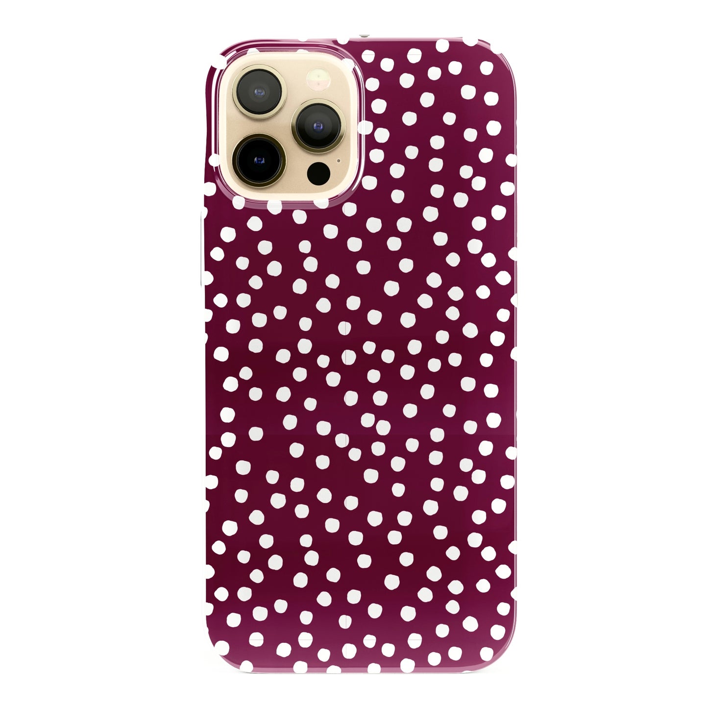 Wine O'Clock iPhone 12 Case