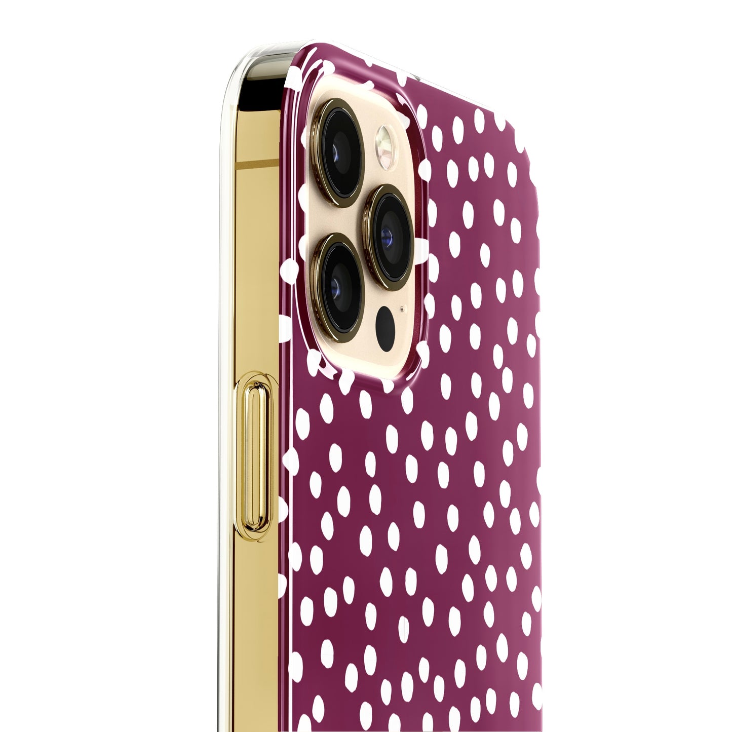 Wine O'Clock iPhone 12 Case