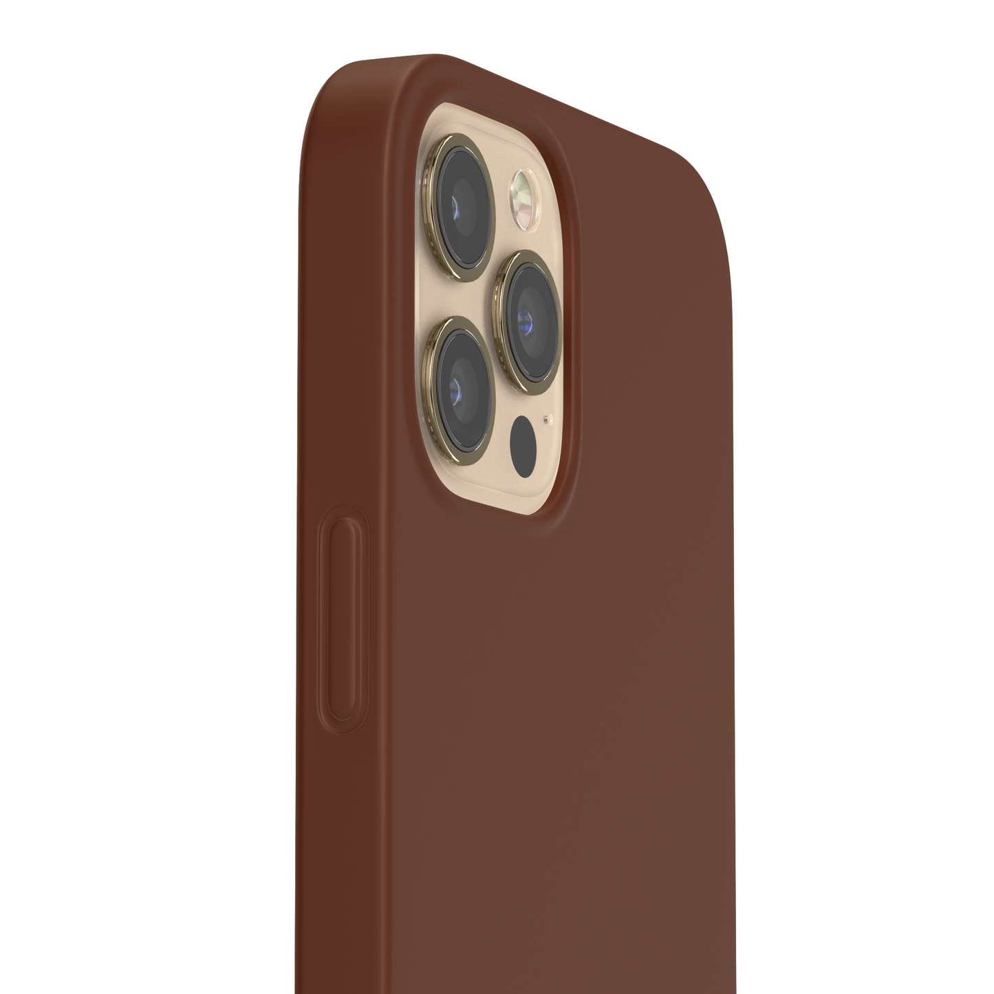 Warm Chocolate iPhone Case