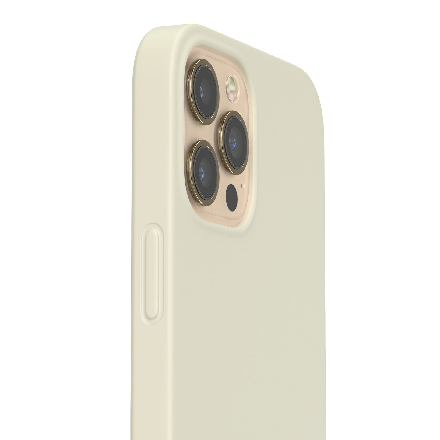 Cozy Cream iPhone Case