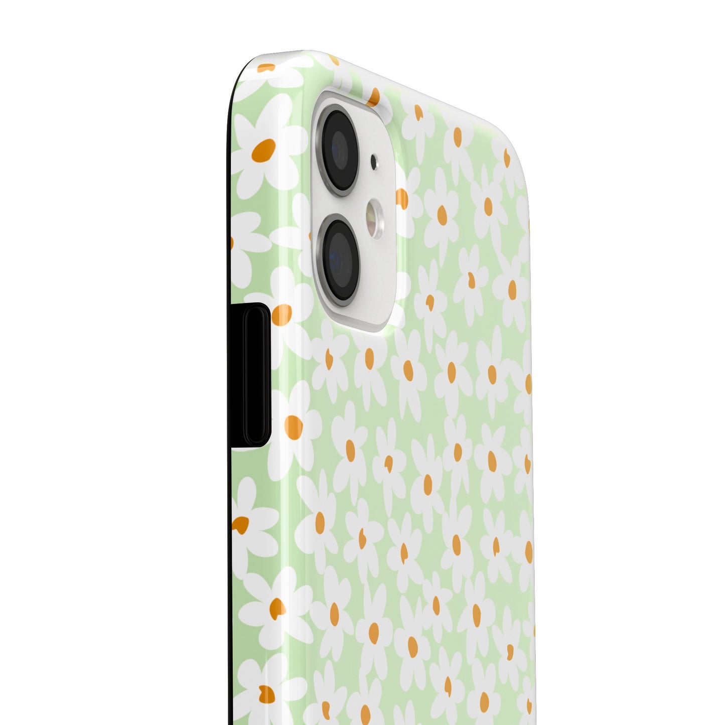 Oopsy Daisy iPhone Case