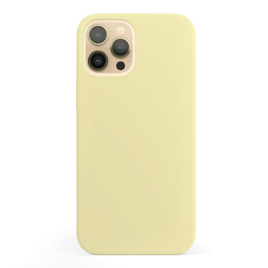 Happy Yellow iPhone Case