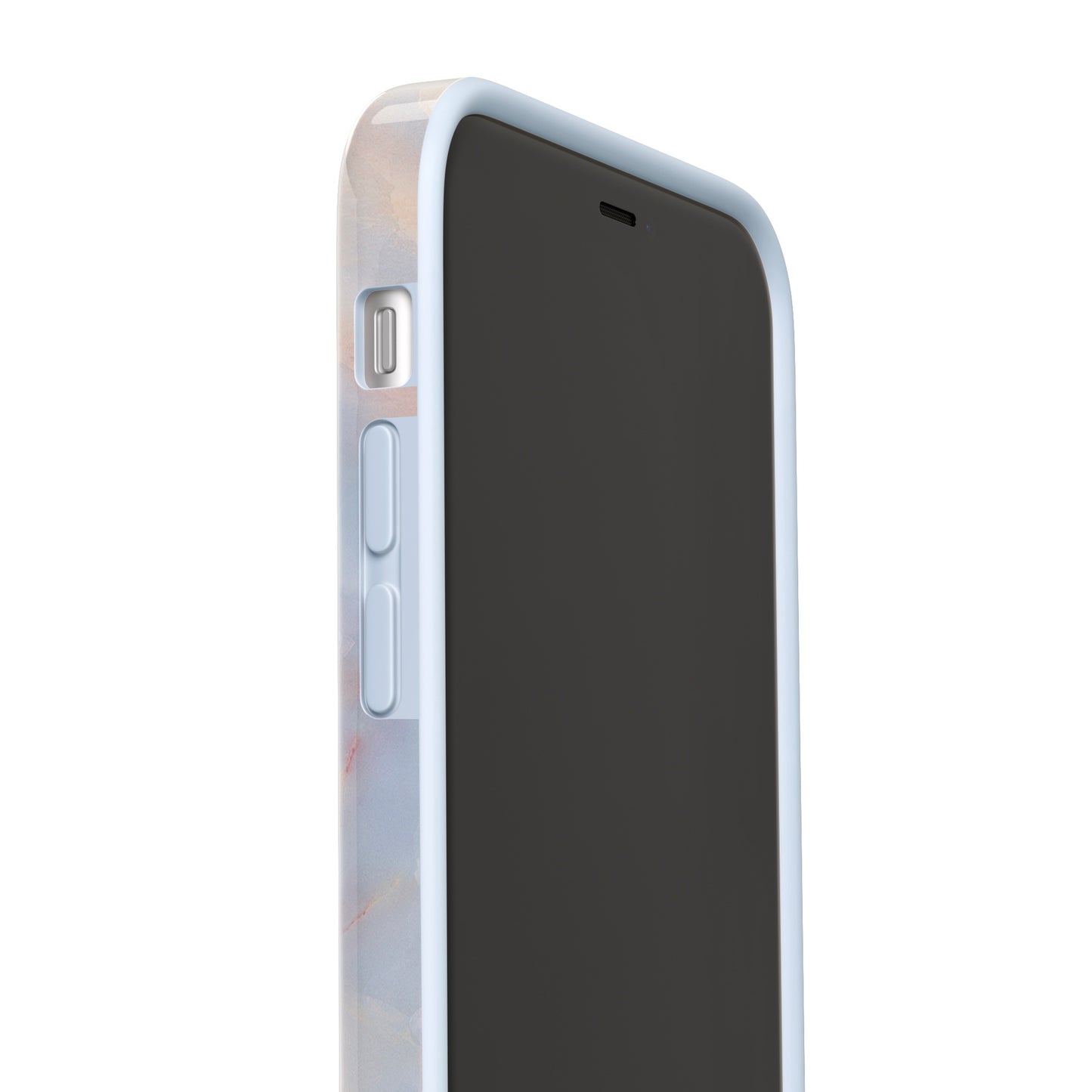 Blue Skies iPhone Case