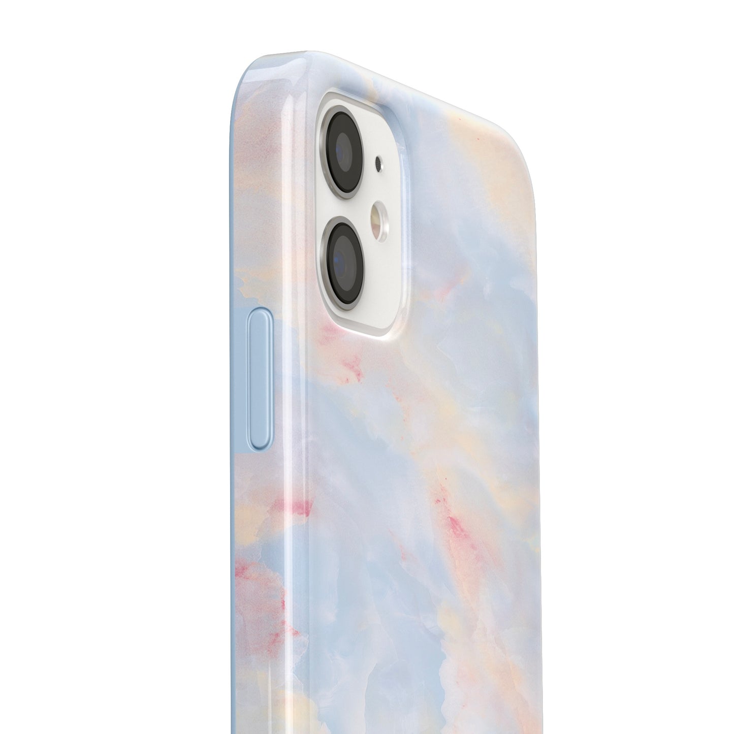 Blue Skies iPhone Case