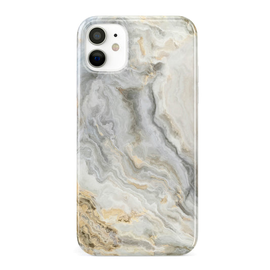 Earthy Tones iPhone Case