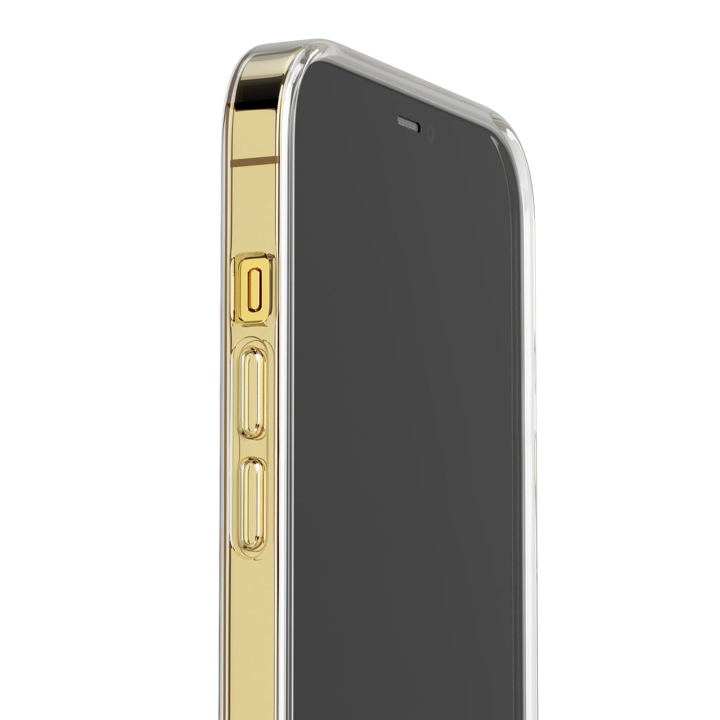 Golden Roots iPhone 12 Case