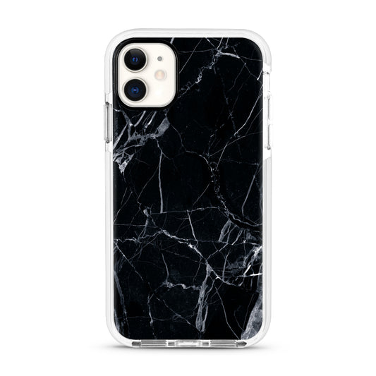 Midnight Marble iPhone 12 Case