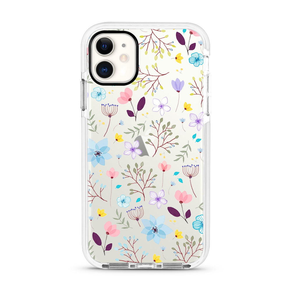 Flower Field iPhone Case