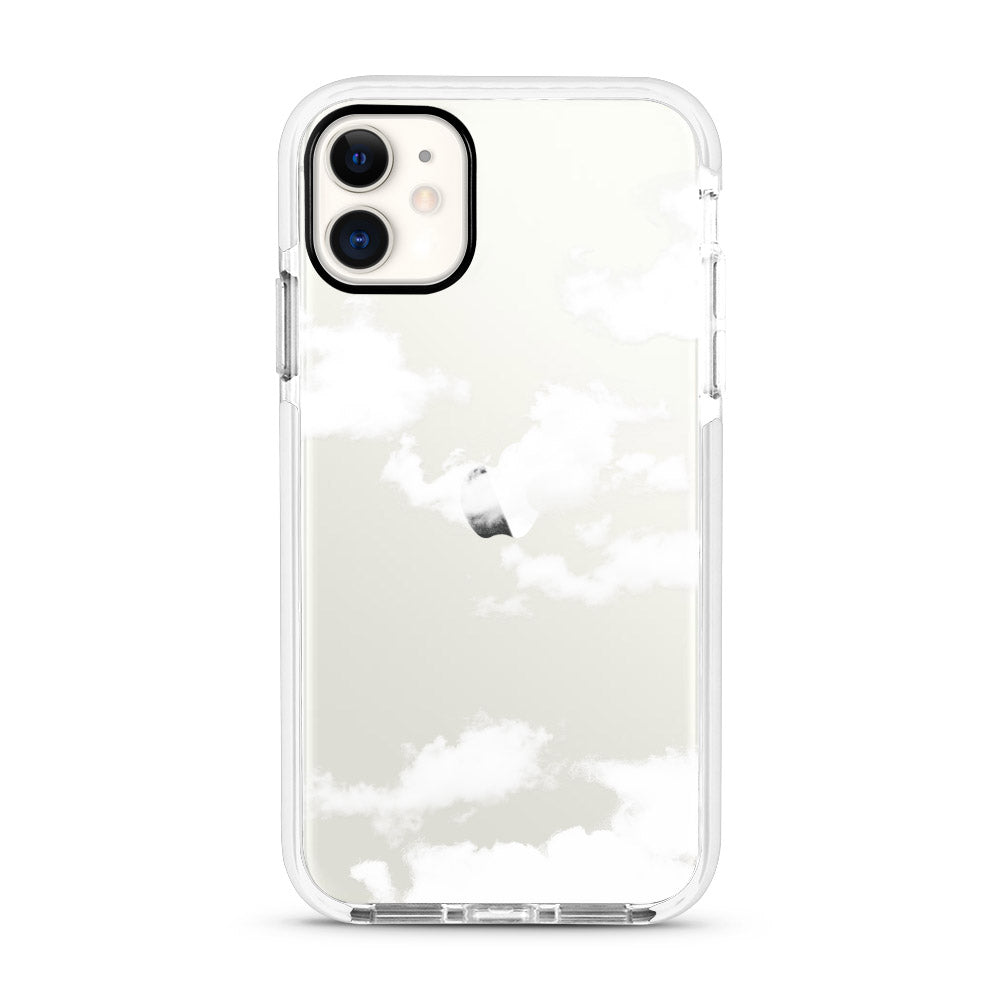 Over the Clouds iPhone 12 Case
