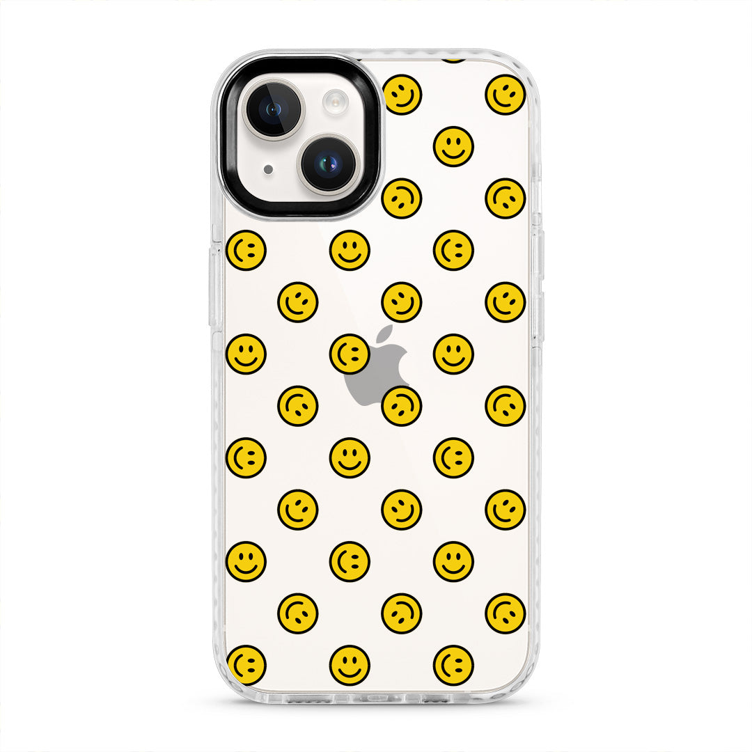Keep Smilin' iPhone 14 Case The Caseland Keep Smilin' iPhone 14 Case The Caseland