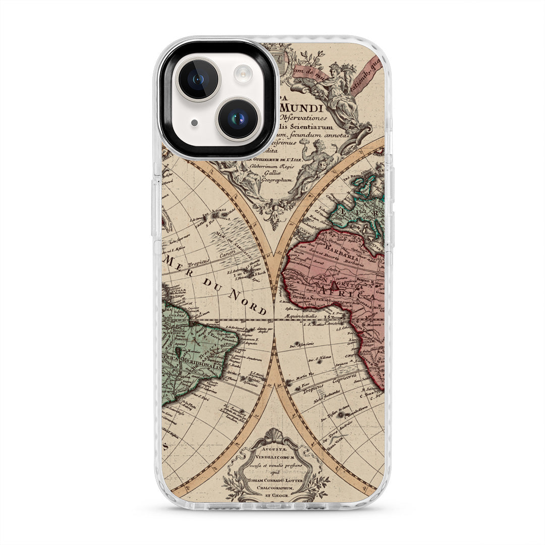 Wanderer iPhone Case