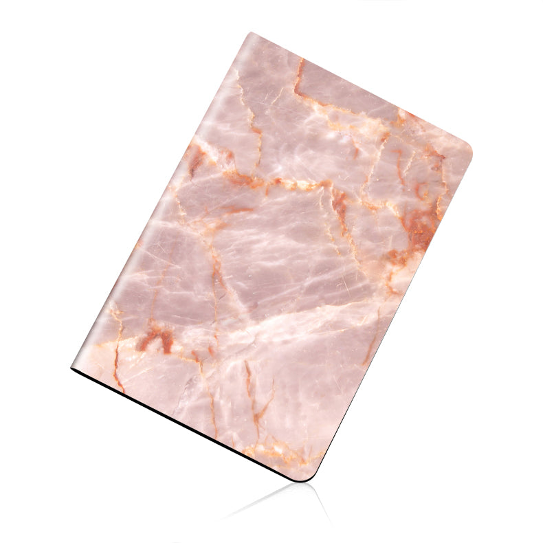 Rose Quartz Leather iPad Case