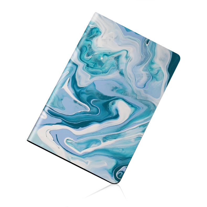 Under the Sea Leather iPad Case