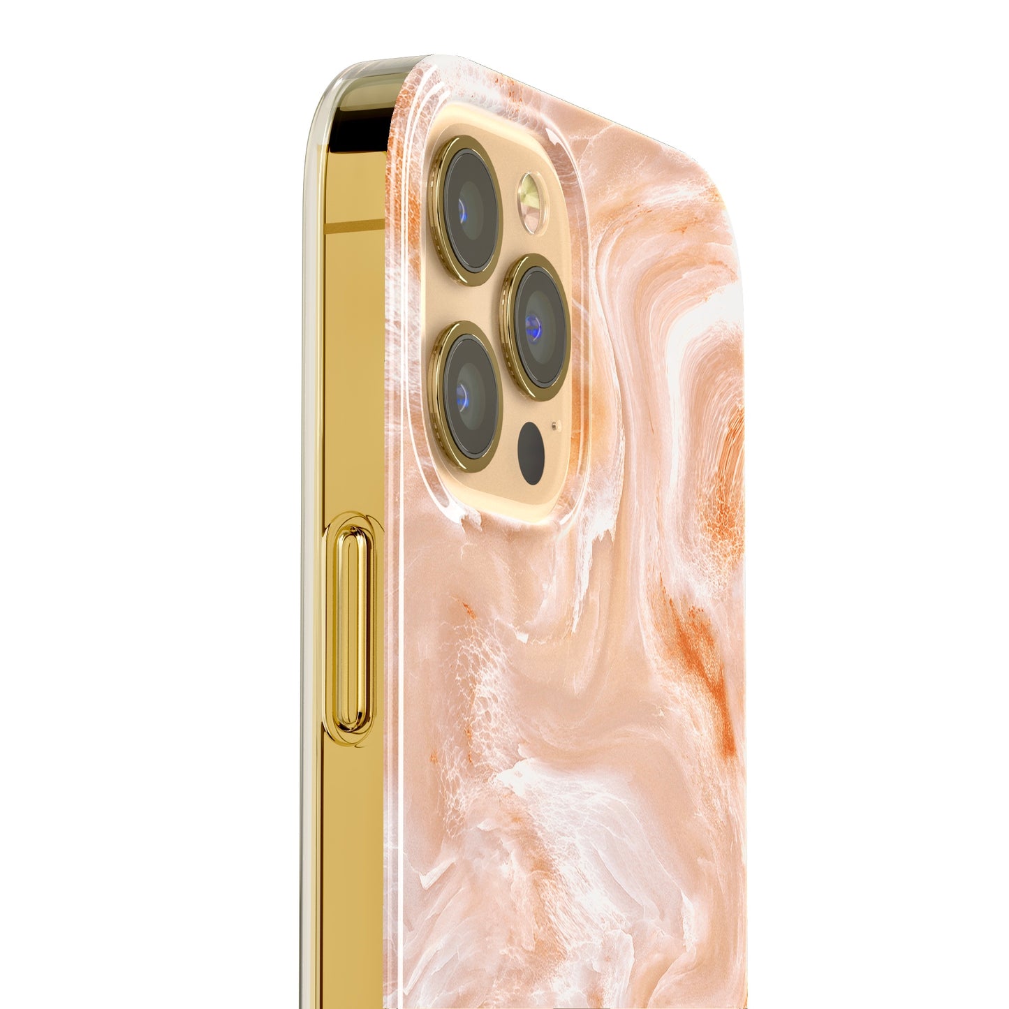 Coral Shell iPhone 12 Case
