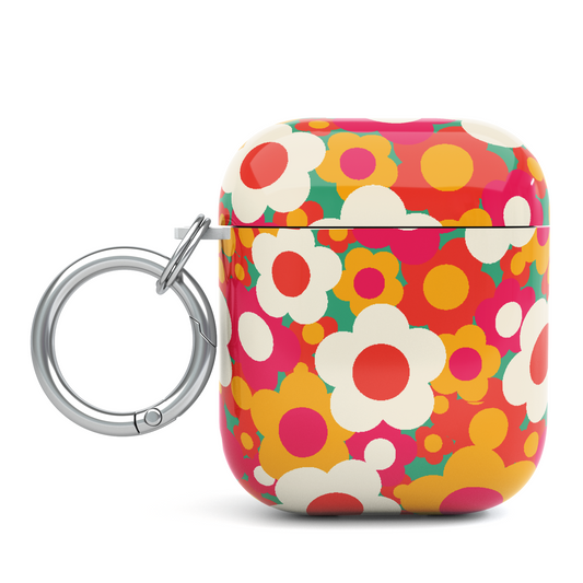 Stay Groovy AirPods Case