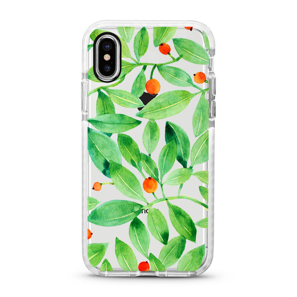 Orange Garden Impact Case (4339900219445)