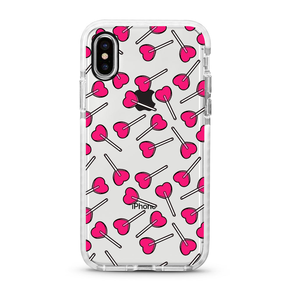 Heart Pops Impact Case (4339922403381)