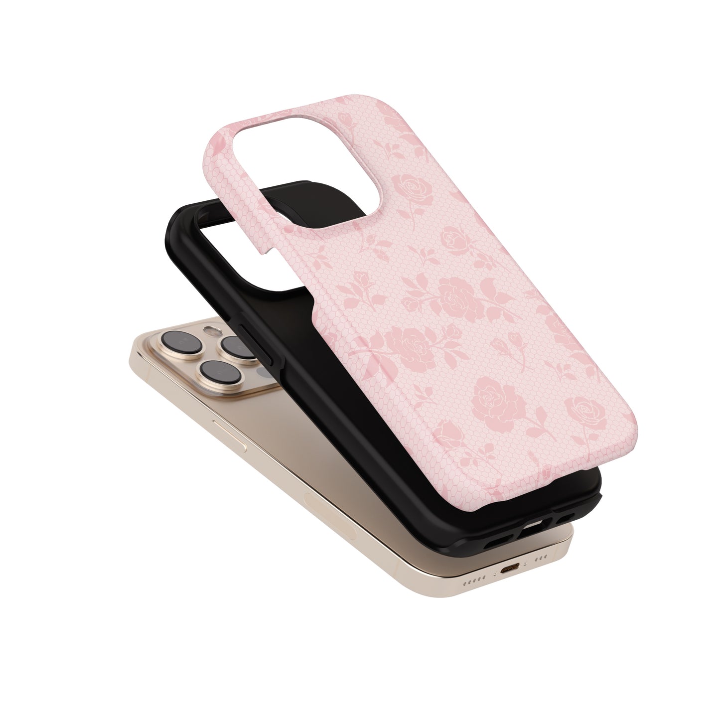 Lacy Tough iPhone Case