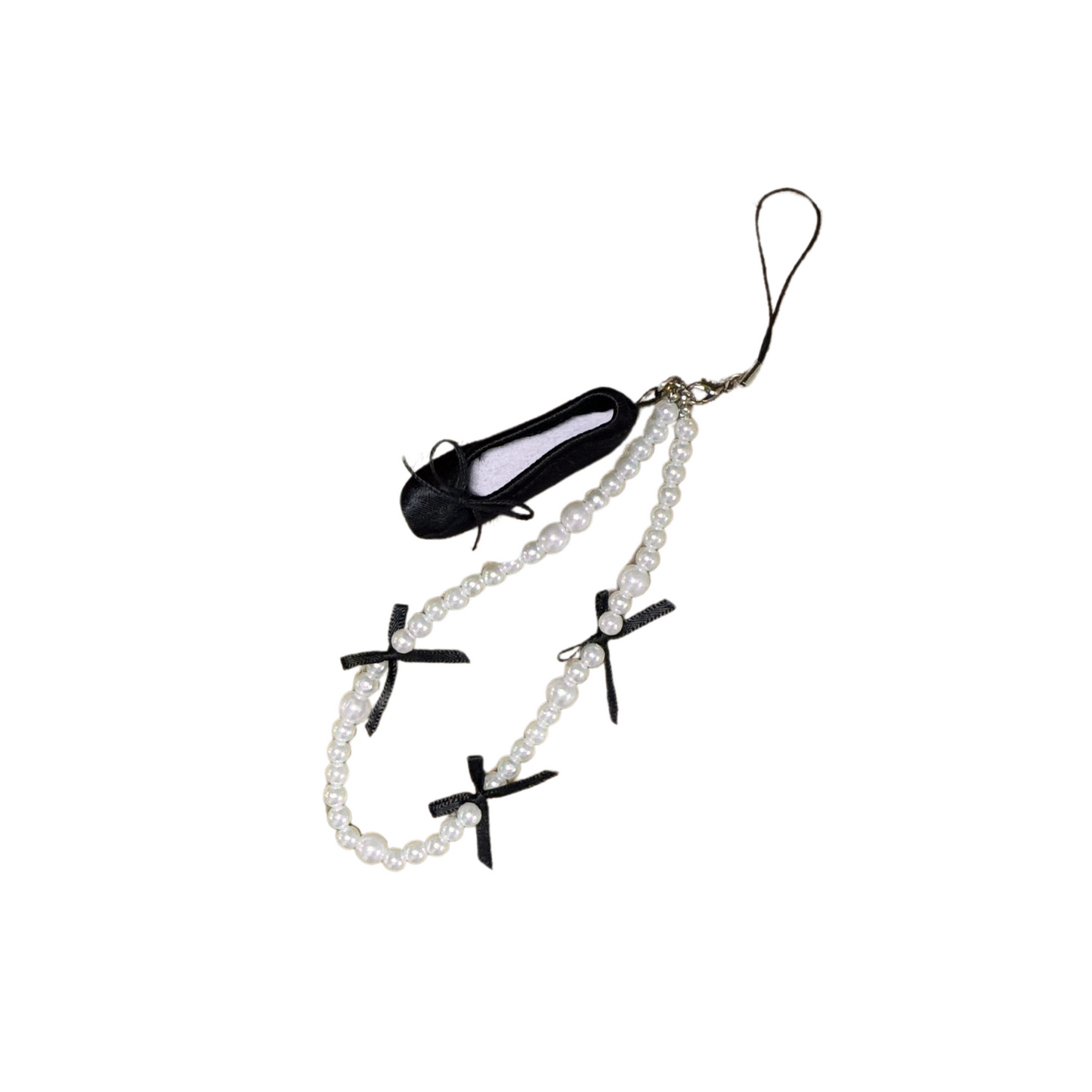 Ballet Phone Charms