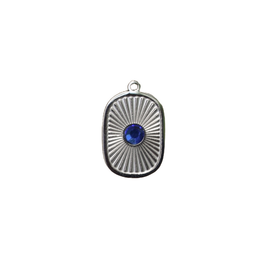 Midnight Eye Charm