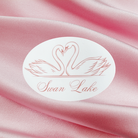 Swan Lake Sticker