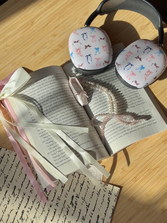 Ribbon & Pointe Phone Charm