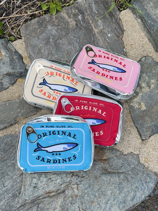 Sardines Pouch