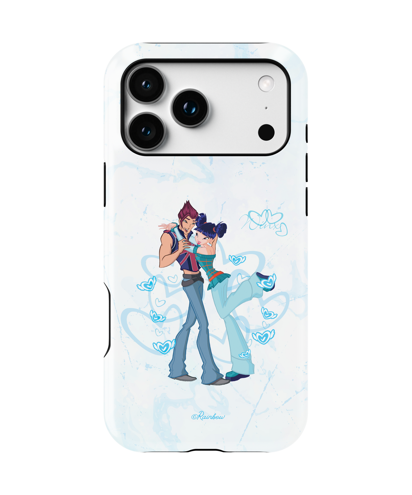 Musa & Riven Tough iPhone Case