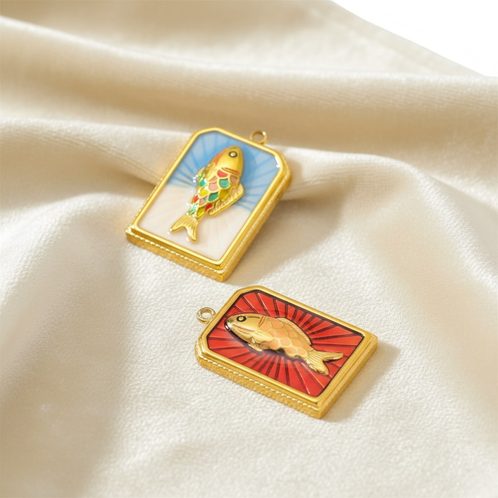 Dreamfish Charm