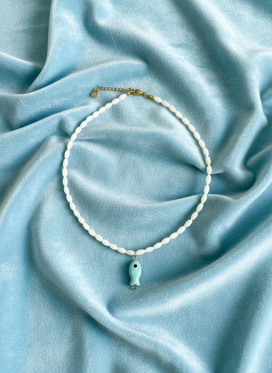 The Pesce Necklace