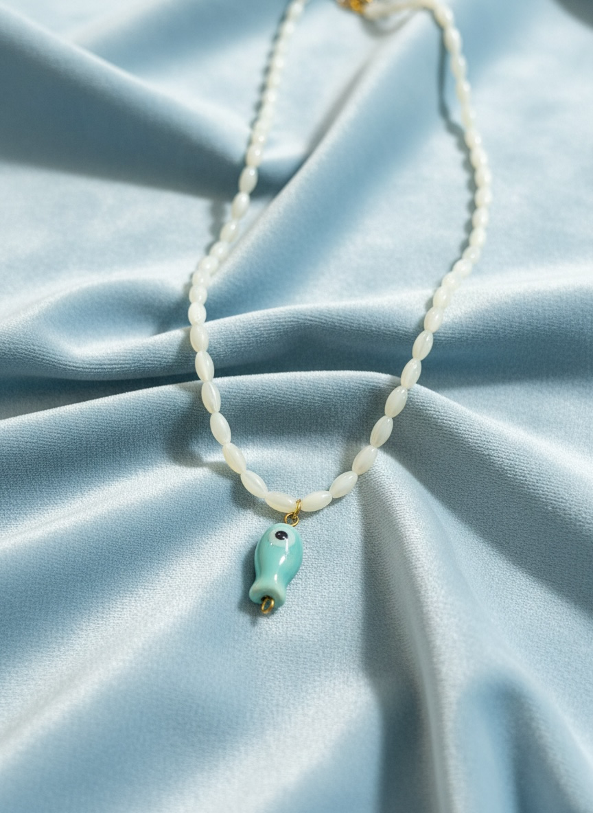 The Pesce Necklace