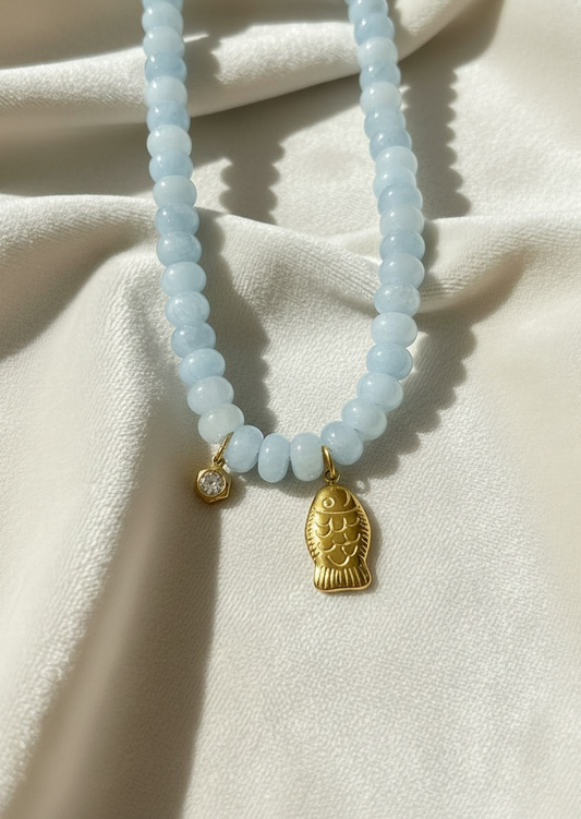 The Mare Necklace