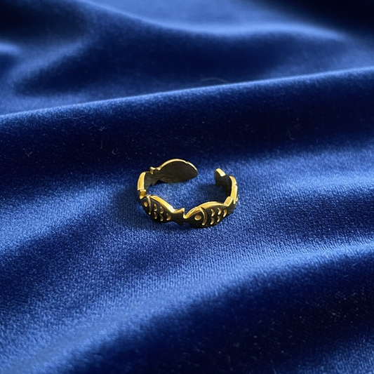 The Pesce Ring