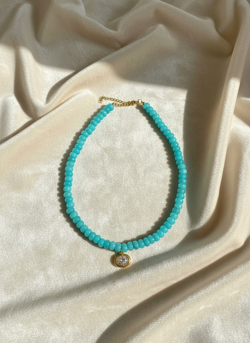 The Azure Necklace