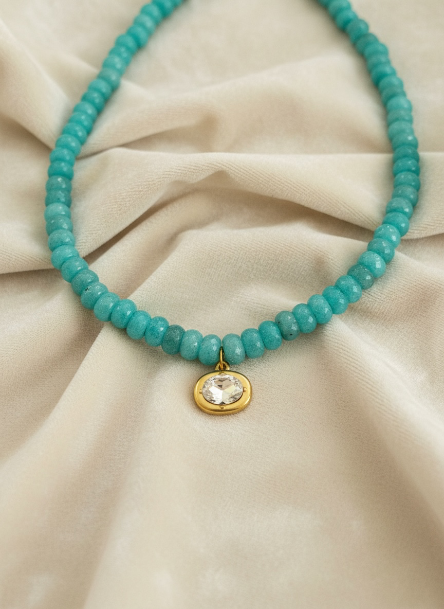 The Azure Necklace