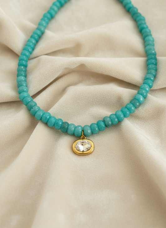 The Azure Necklace