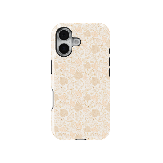 Fall Leaves Tough iPhone Case