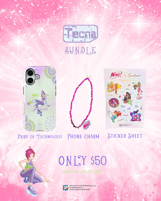 Fairy of Technology Winx Bundle