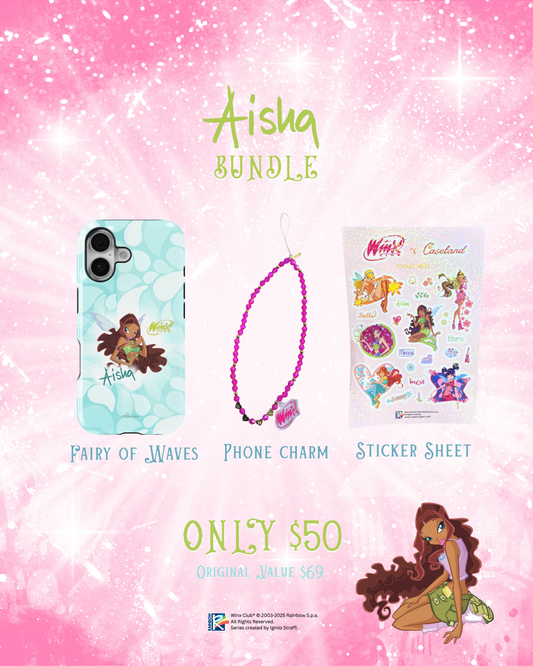 Fairy of Waves Winx Bundle