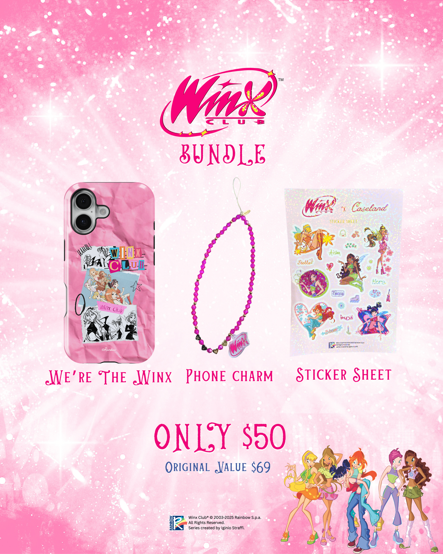 We're The Winx Bundle